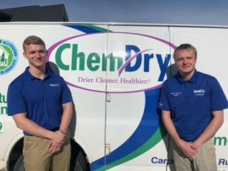 Chem-Dry of Nebraska Carpet Cleaning Team