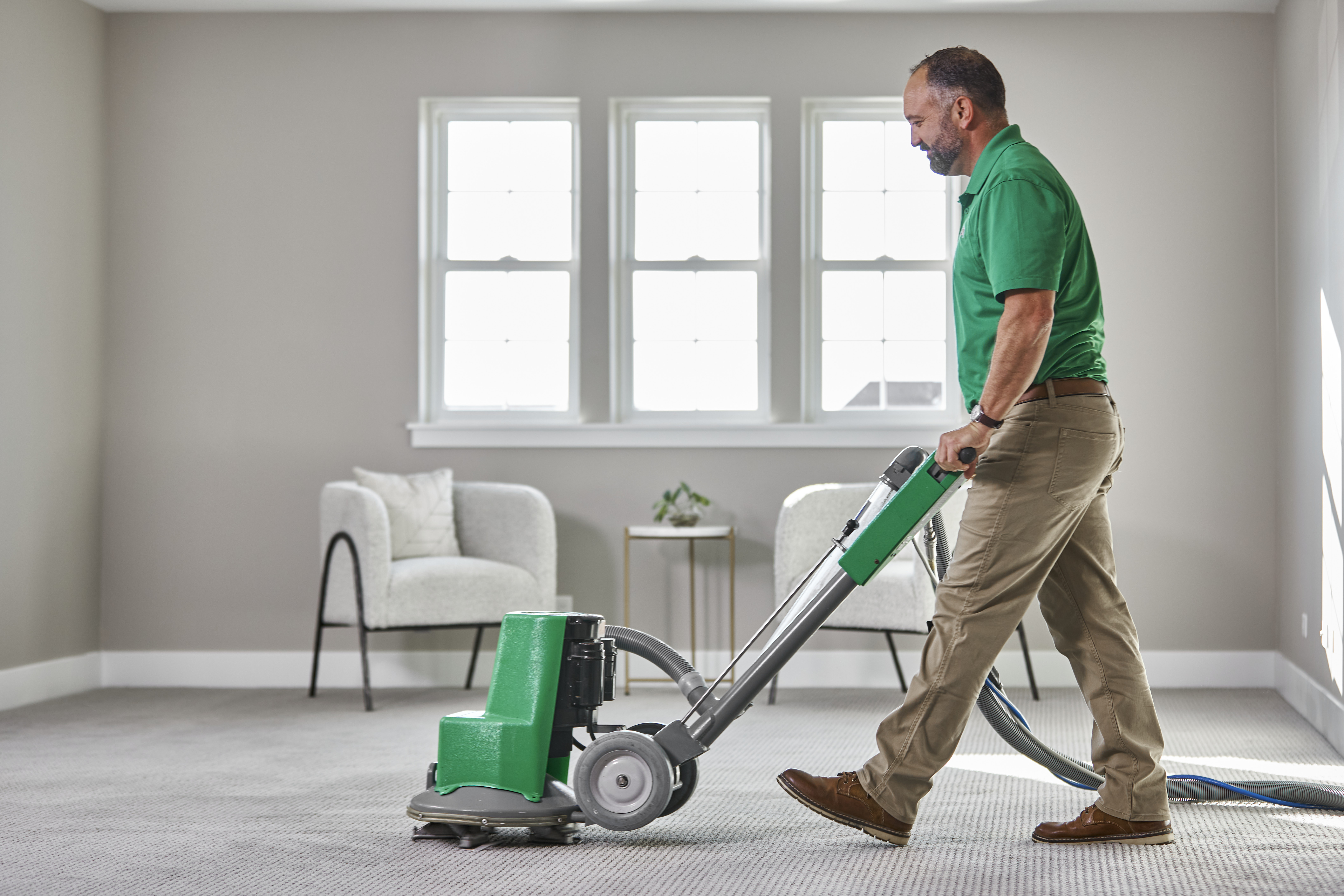 Chem-Dry of Nebraska is your trusted carpet and upholstery cleaning service provider